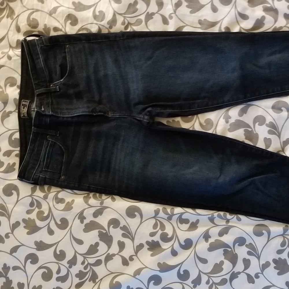 Abercrombie & Fitch skinny jeans